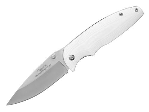 Zavírací nůž Albainox 18055 bílý